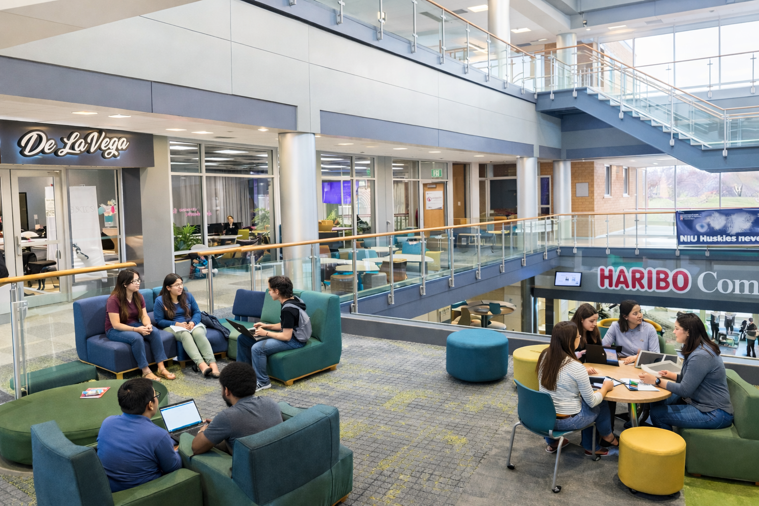 A Vision for Connection and Collaboration in the College of Business