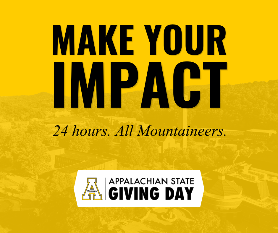 Make your impact Make your impact