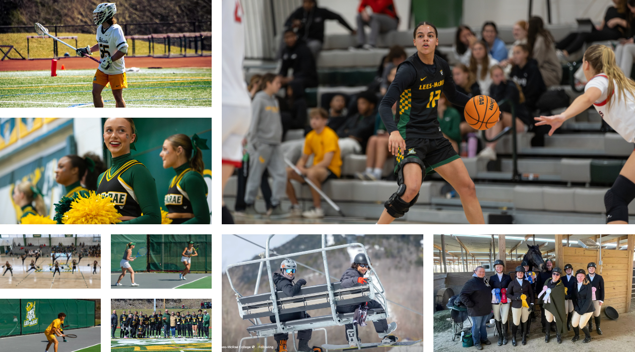 Athletics Highlights
