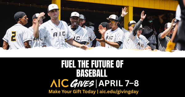 AIC Baseball Team AIC Baseball Team