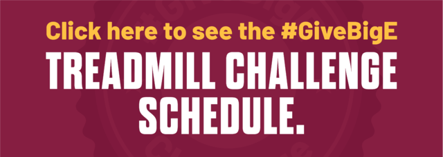 Click here to see the treadmill challenge schedule