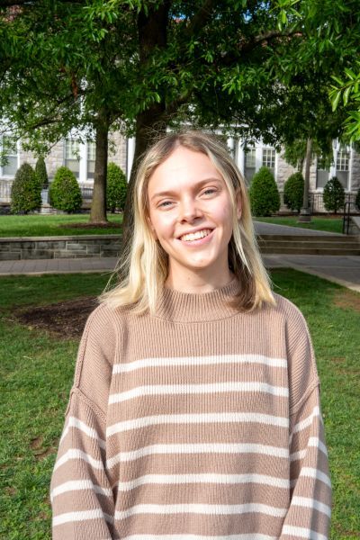 video of scholarship recipient
