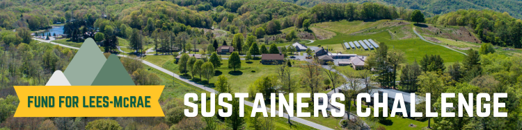 Sustainers Challenge Graphic