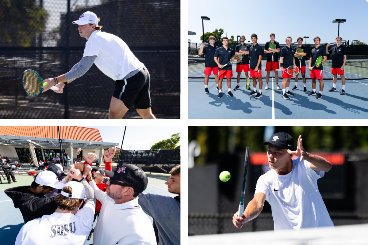 Men's Tennis · GiveCampus