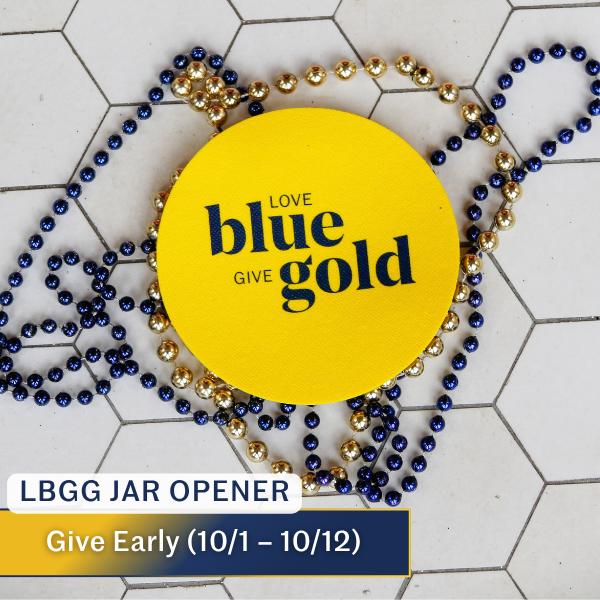 Early donor swag: LBGG jar opener Early donor swag: LBGG jar opener