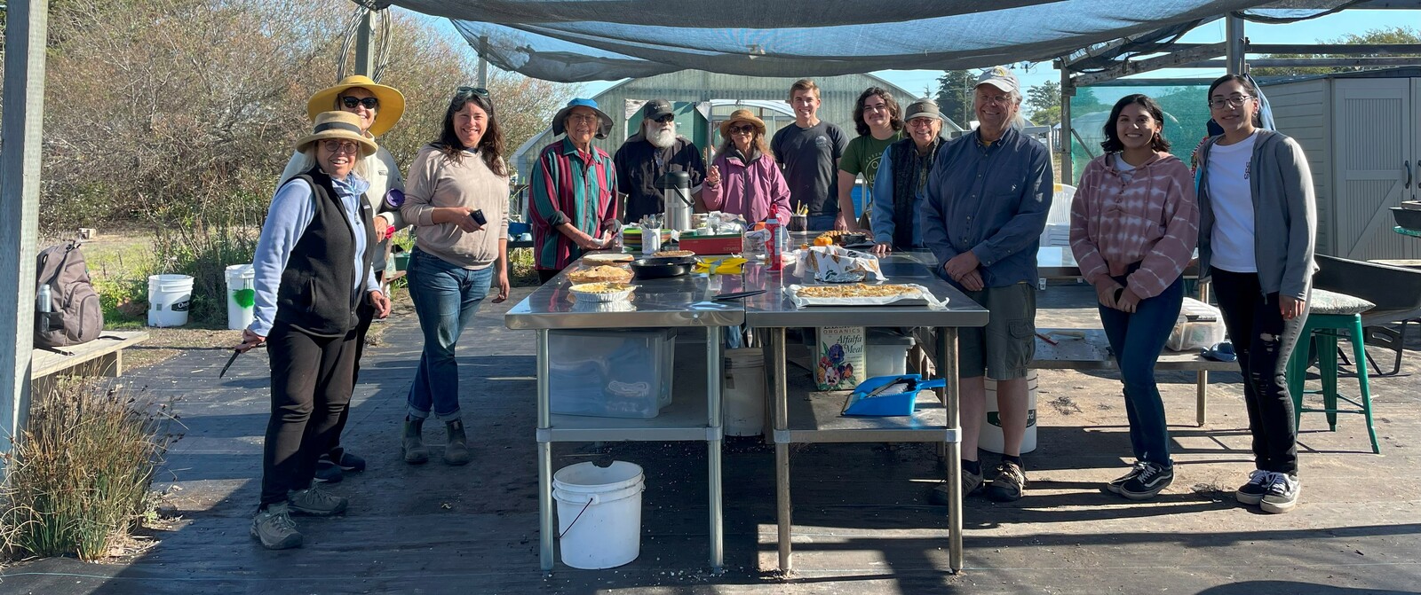 Habitat Stewardship Project: Old to New · GiveCampus