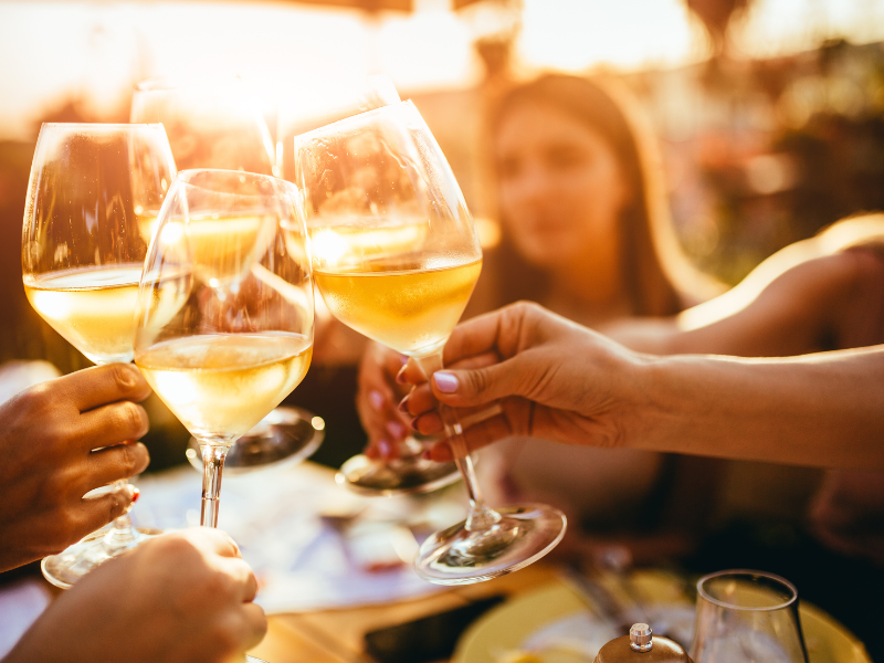 Landing page image for BGSU Alumni Gathering at Chateau Winery