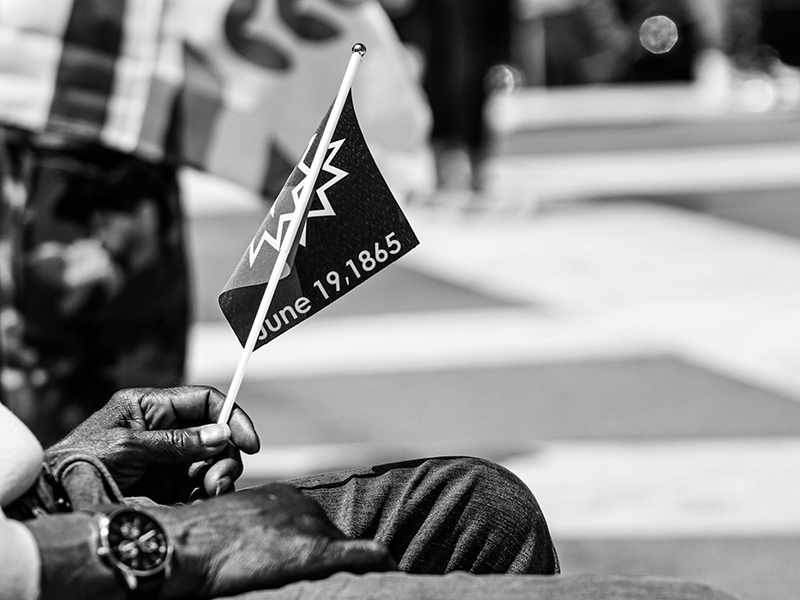 Landing page image for CMBAA - Juneteenth Party