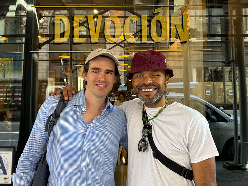 Landing page image for HLAA - Coffee with Glenn and Jonathan for June