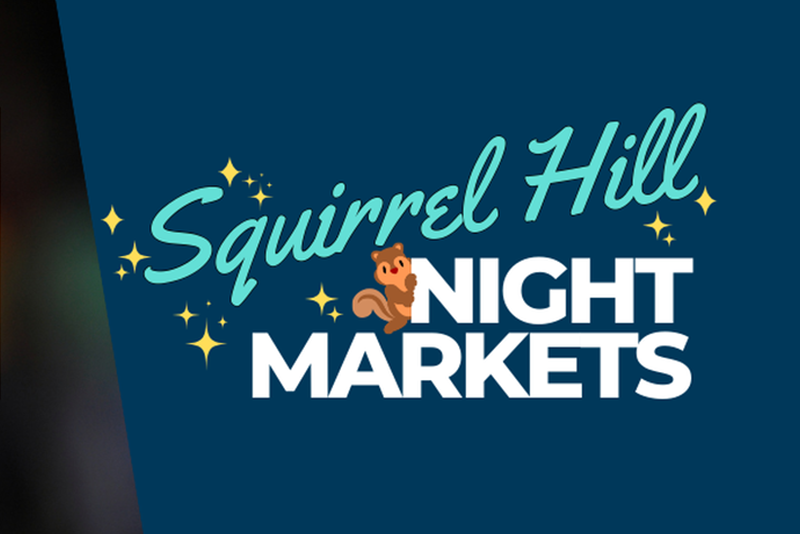 Landing page image for PIT - Squirrel Hill Night Market