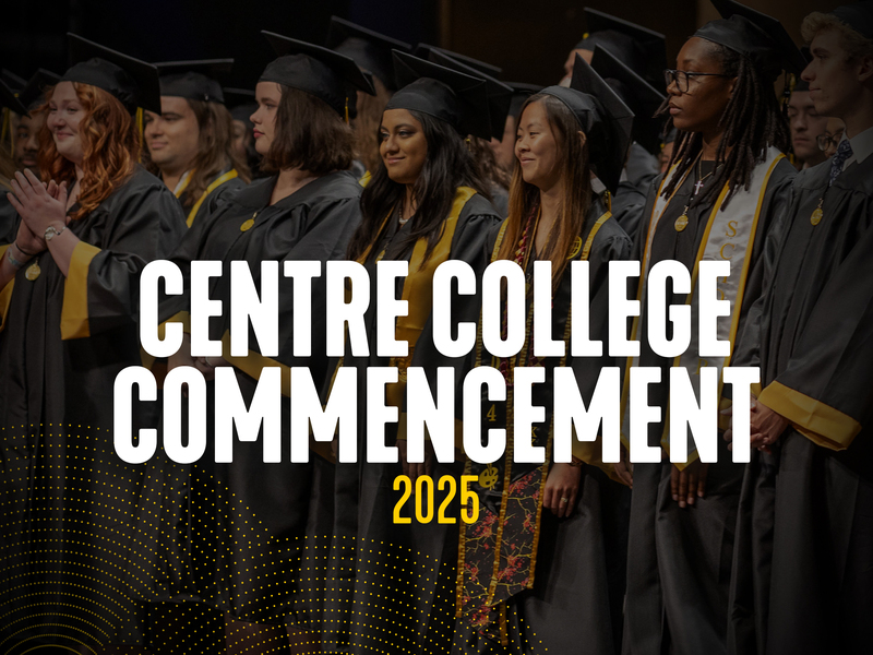 Landing page image for Commencement 2025