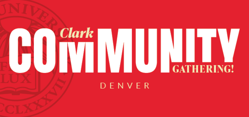 Landing page image for Denver Community Event