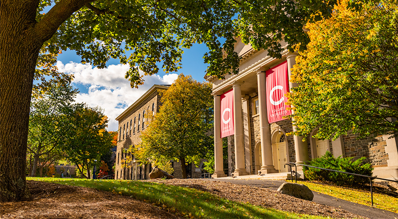 Landing page image for Colgate Legal Connect: Alumni & Interns Networking Event - 2025
