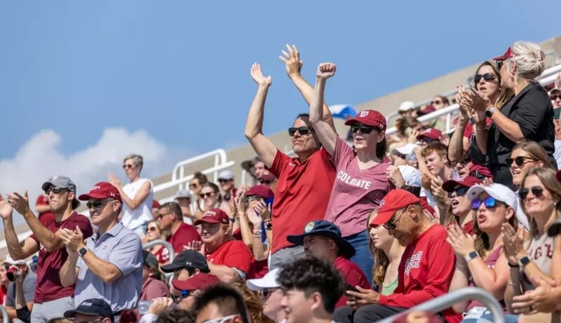 Colgate University: Colgate Homecoming Weekend 2025 · GiveCampus