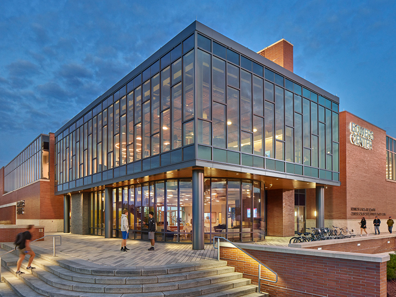 Landing page image for Bowers Center - Membership