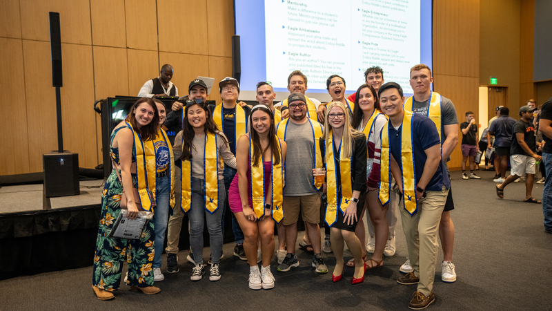 Embry Riddle Spring Break 2020 Embry-Riddle Aeronautical University: Lift Off, Daytona Beach Spring ...