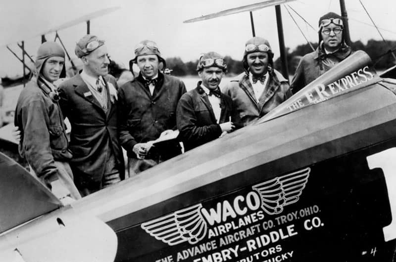 Embry Riddle Seattle Embry-Riddle Aeronautical University: 100 Years of Flight, Innovation ...