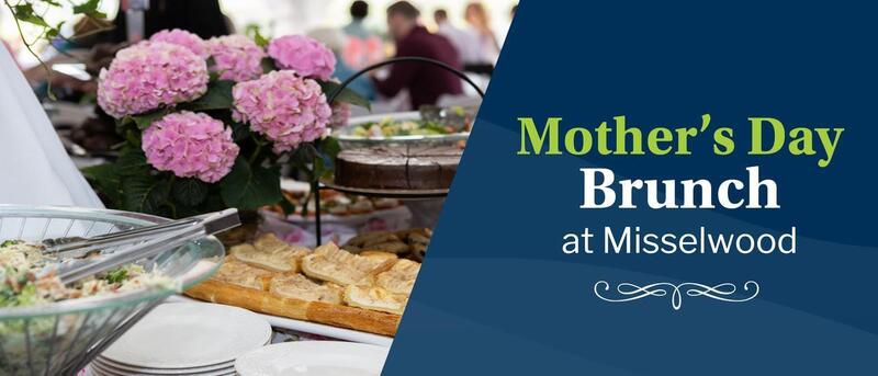 Landing page image for Endicott College's Mother's Day Brunch at Misselwood | 2025