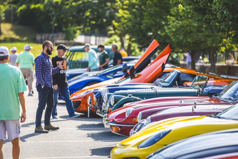 Landing page image for Misselwood Cars & Coffee