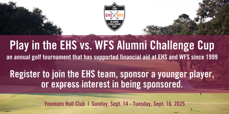 Landing page image for EHS vs. WFS Alumni Challenge Cup 2025