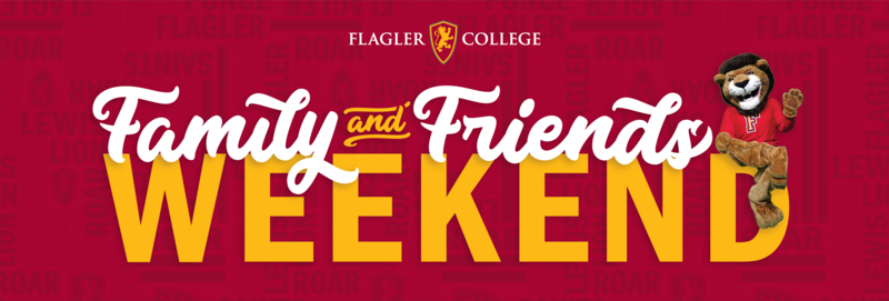 2026 Family and Friends Weekend