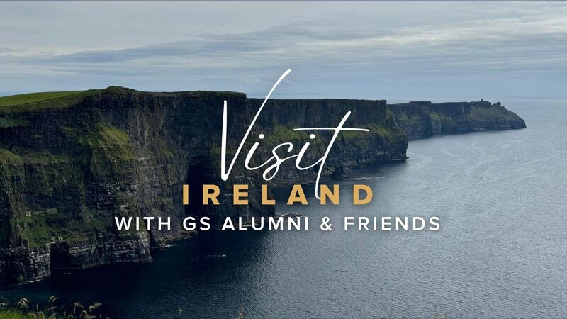 Landing page image for Ireland Alumni Tour 2025 Final Payment