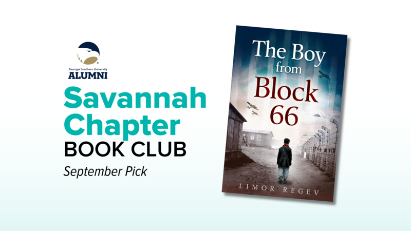 Savannah Book Club - The Boy from Block 66