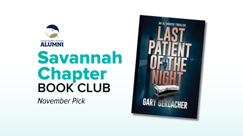 Savannah Book Club - Last Patient of the Night