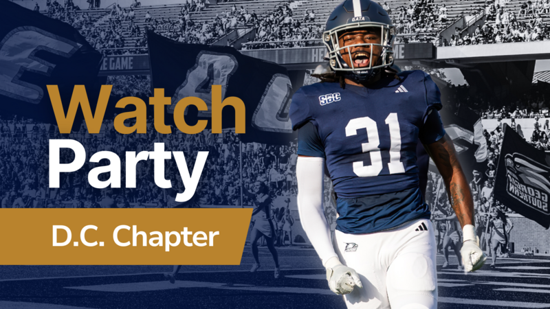 D.C. Chapter Watch Party | Georgia Southern vs Georgia State