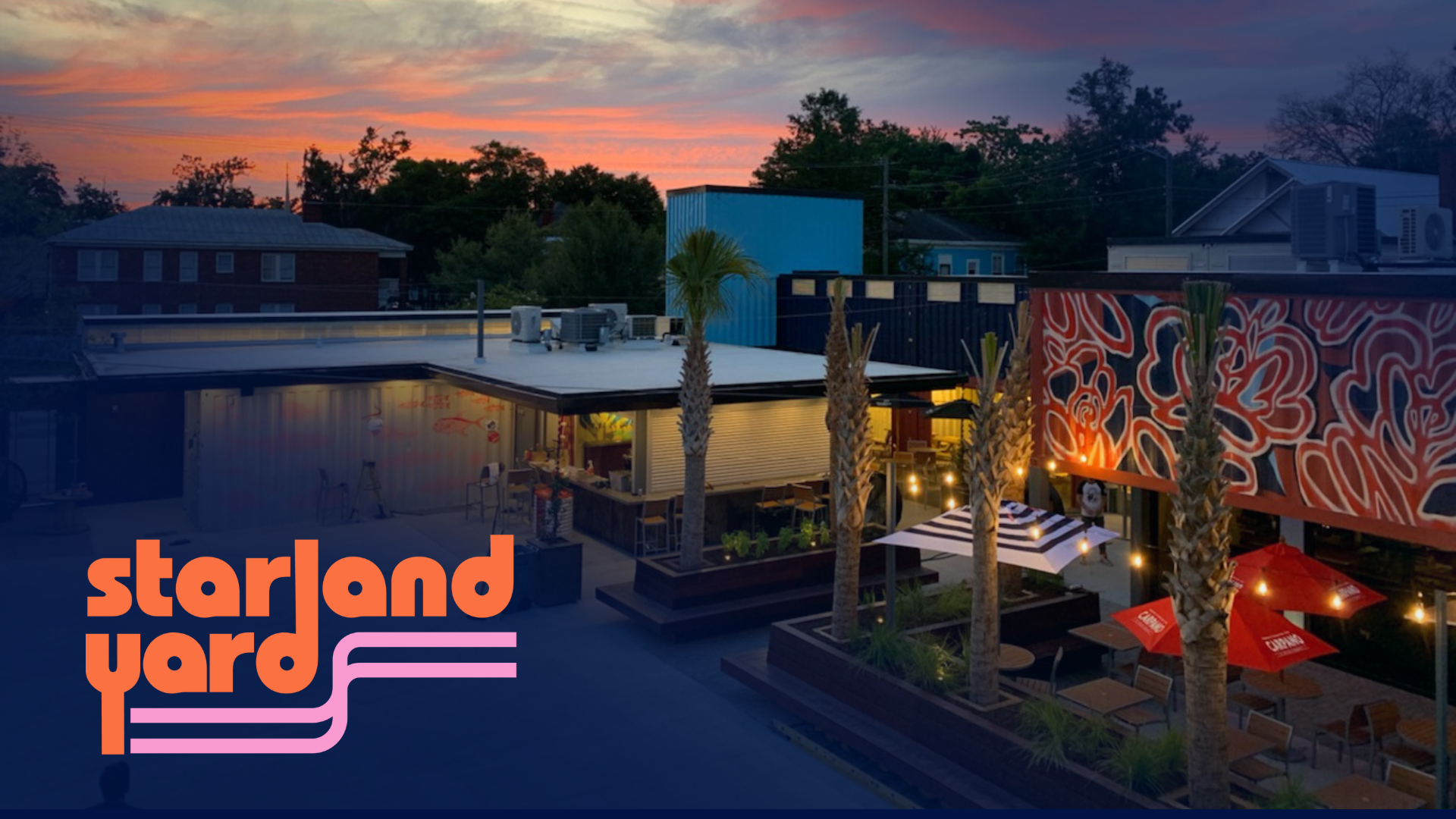 GS Young Alumni Night: Starland Yard – Savannah, GA