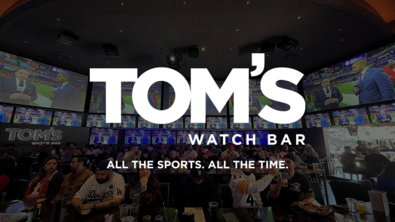 Eagle Meet Up - Tom's Watch Bar | USC Game Weekend