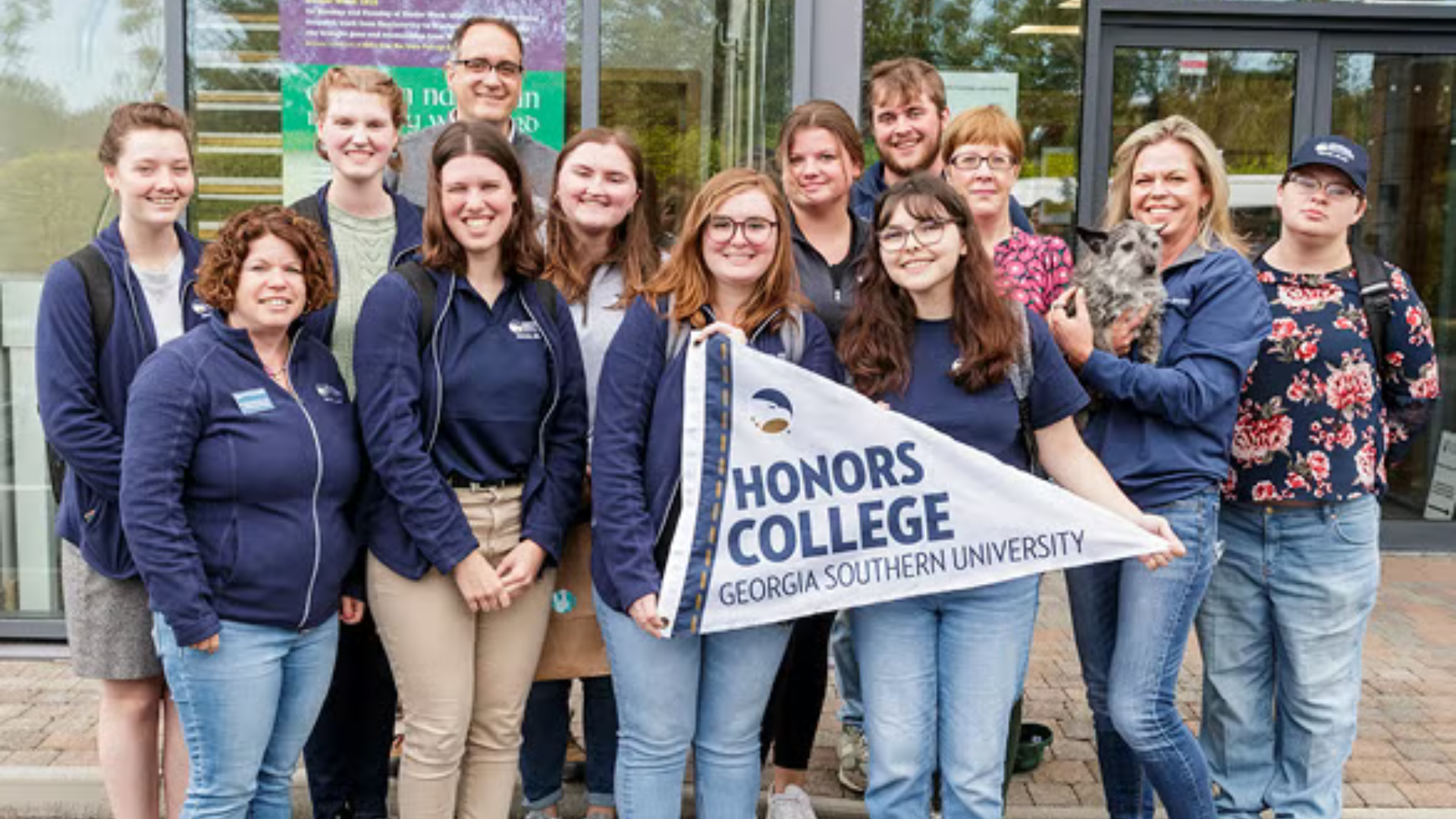 Honors College Tailgate 