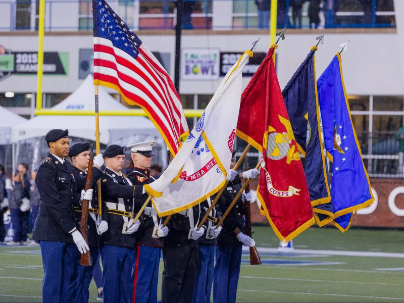 Georgia Southern Alumni Military-Connected Tailgate