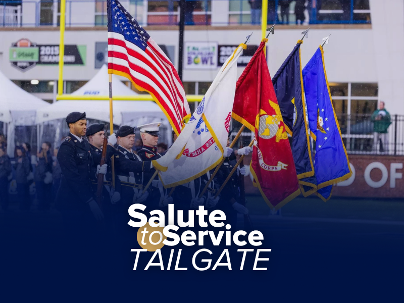 Georgia Southern Alumni Military-Connected Tailgate