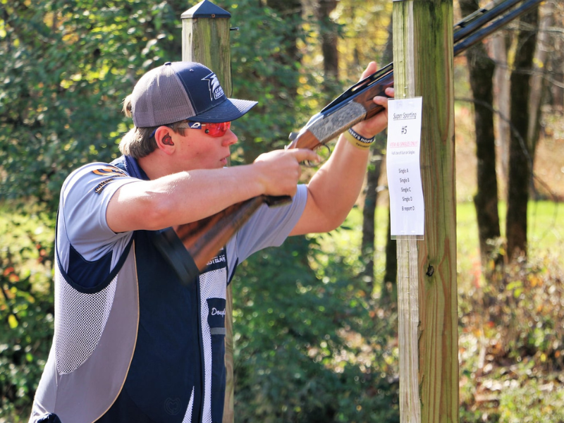 Georgia Southern Alumni Sporting Clay Shoot