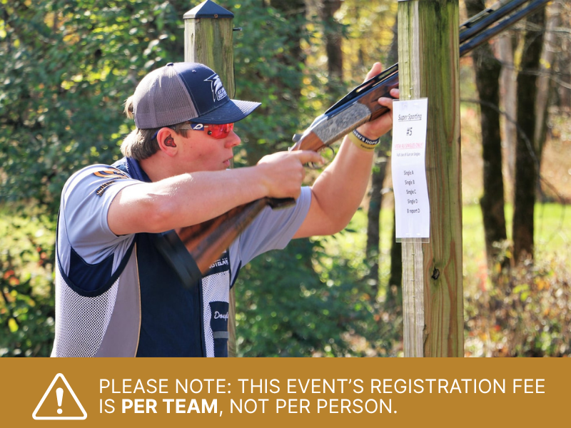 Georgia Southern Alumni Sporting Clay Shoot
