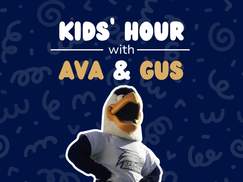 Kids' Hour with Ava & GUS