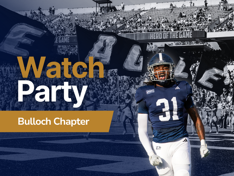 Bulloch Chapter Watch Party - Georgia Southern vs App State