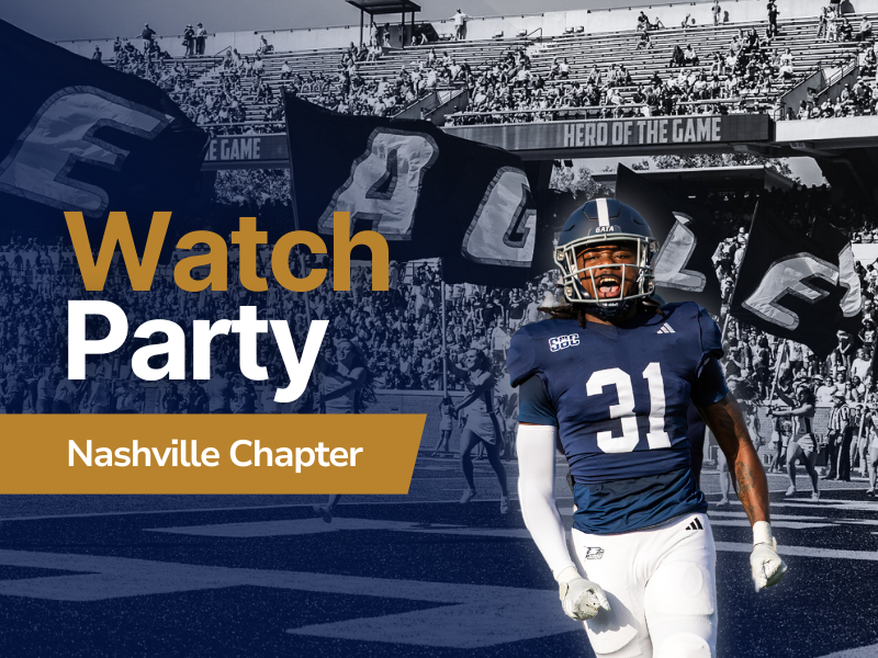 Nashville Chapter Watch Party - Georgia Southern vs Southern Miss