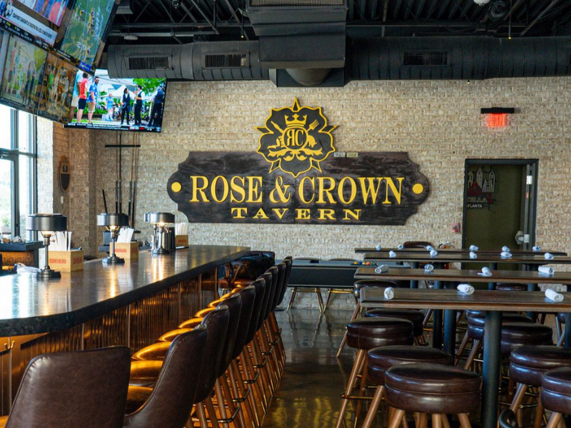 Atlanta Alumni Chapter - Homecoming Eagles After Hours