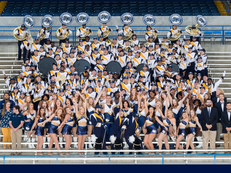 SPMBAA Tailgate and Reunion