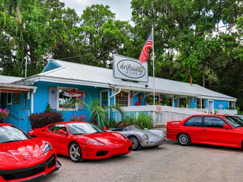 GS Young Alumni Night at Driftaway Cafe - Savannah, GA