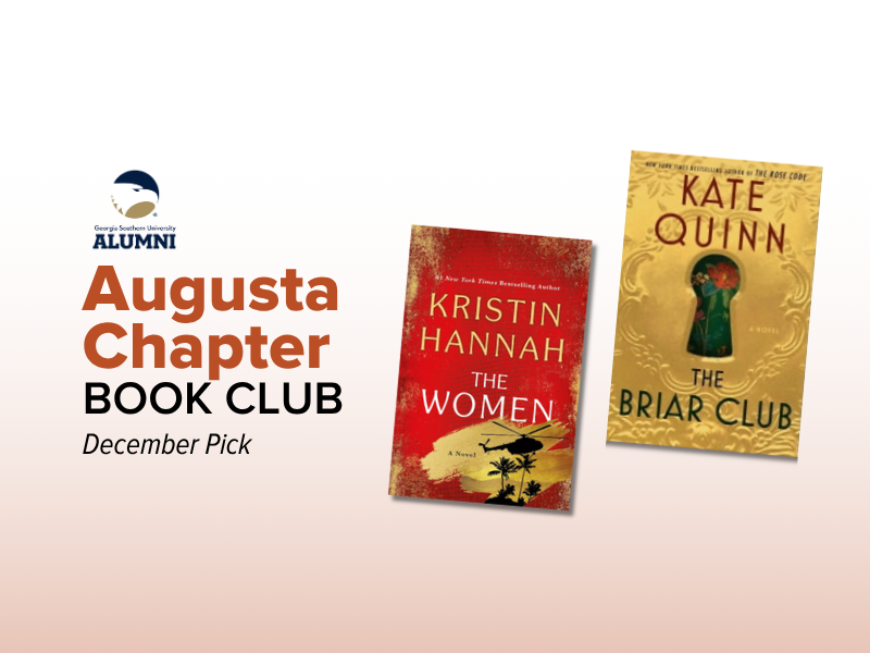 Augusta Book Club - The Women/The Briar Club