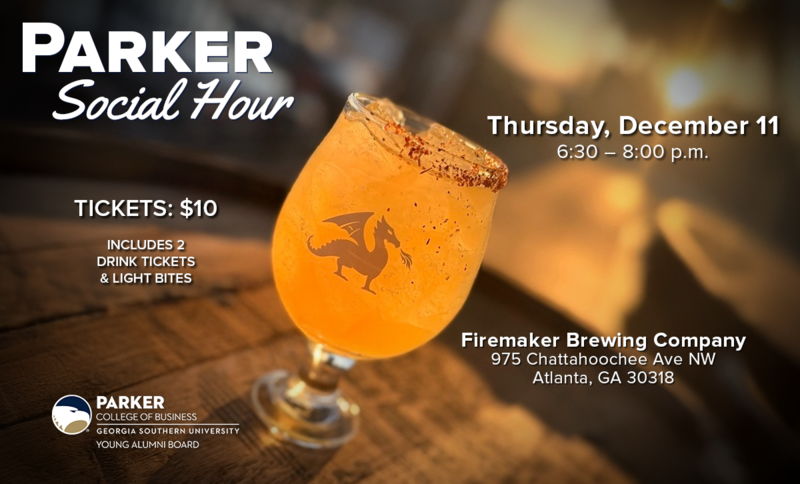 Parker Social Hour - December 2025