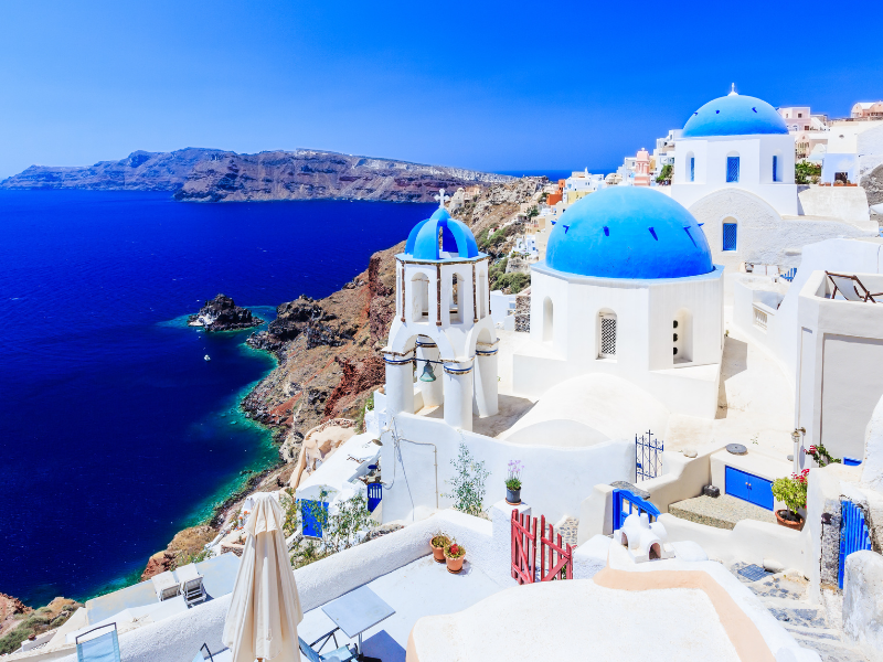 Visit Greece | Georgia Southern Alumni and Friends Travel Program