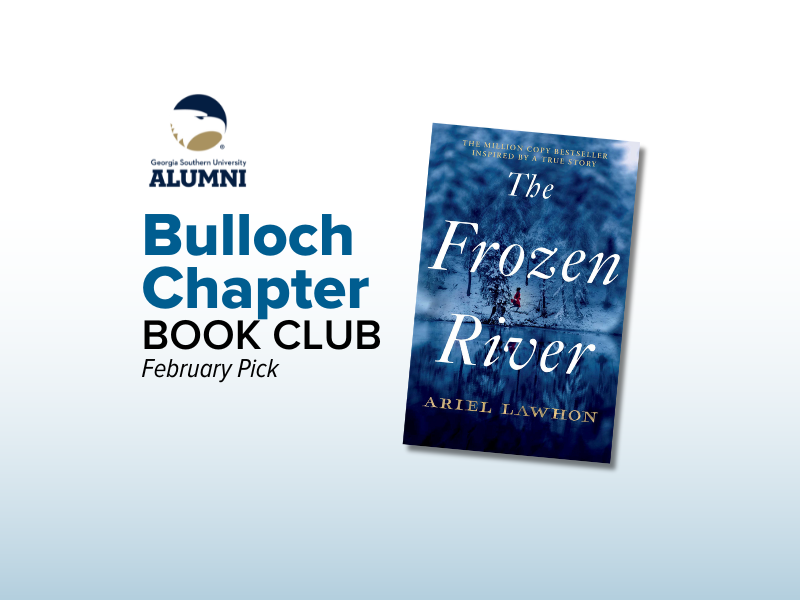 Bulloch Book Club: The Frozen River by Ariel Lawhon