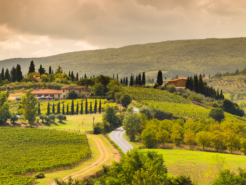 Visit Tuscany | Georgia Southern Alumni and Friends Travel Program