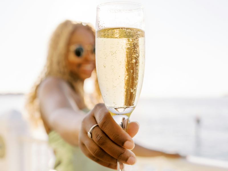 Georgia Southern Alumni Bubbly Bootcamp: Exploring Sparkling Wine Production