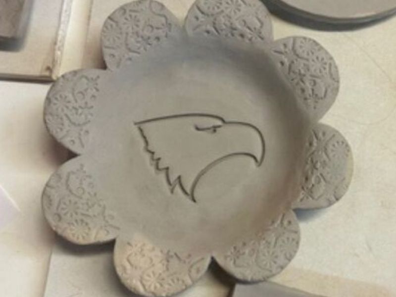 Georgia Southern Young Alumni Night at Southern Pottery & Art Studio