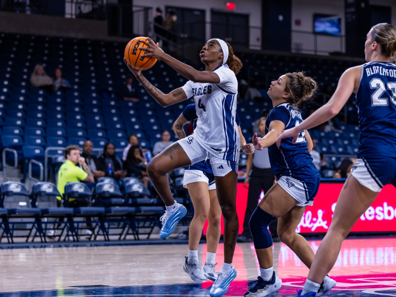 Georgia Southern Alumni Pre-Game Social | GS vs GA State Women's Basketball